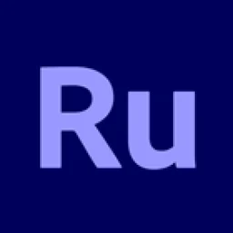 Ícone de Adobe Premiere Rush